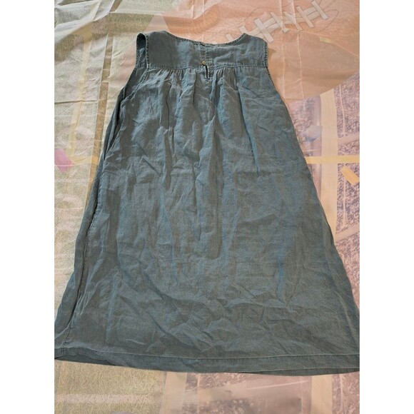 Cynthia Rowley Dresses & Skirts - Cynthia Rowley Women's blouse type dress Size 6 Blue
